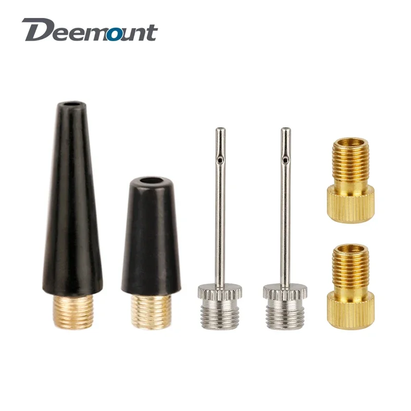 Pump Adaptors Nozzle Extender Needles for Basketball Football Soccer Inflatable Balloons Toys Cushions Swimming Rings Inflation