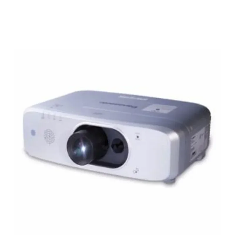 Business office engineering education high definition projector high resolution, high brightness, flexible connection