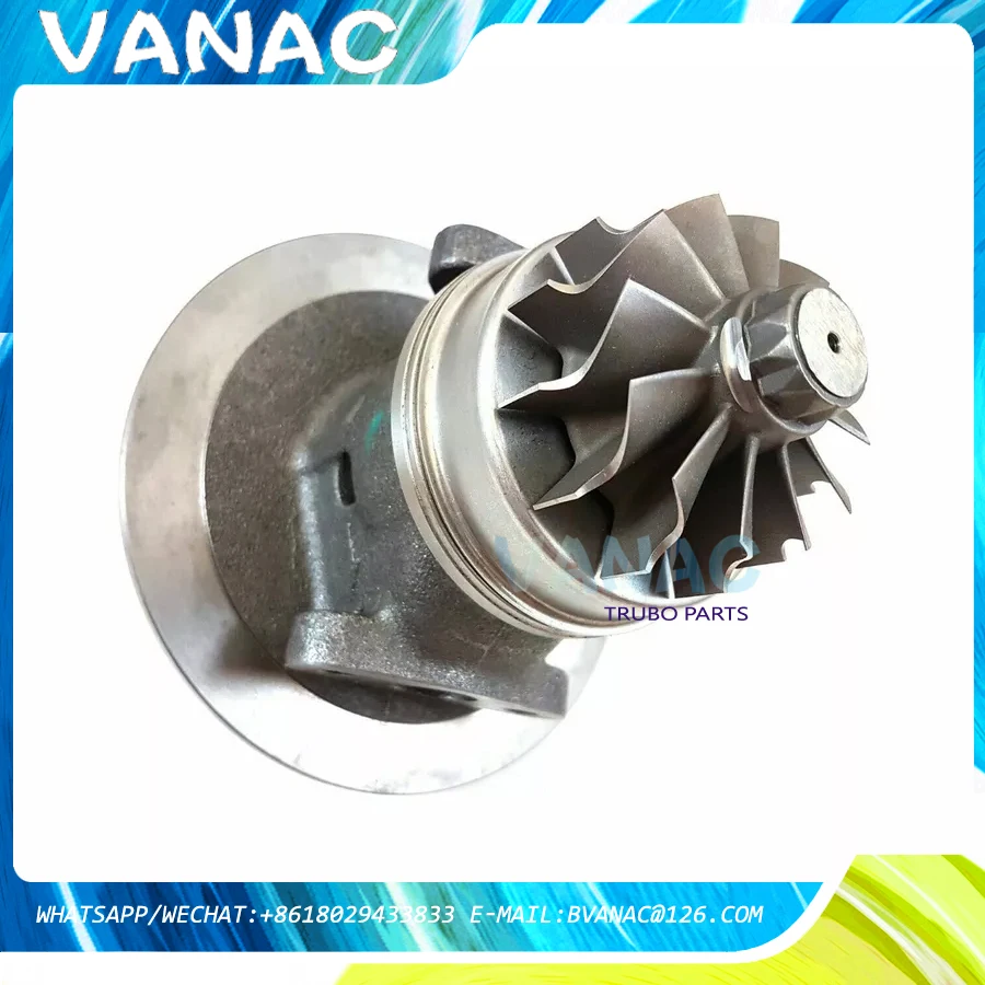 Turbo Cartridge fit for Daewoo 4035455 65091007093, 65091007040 65091007197 65091007060 3539678 3539679 3591461 3593185