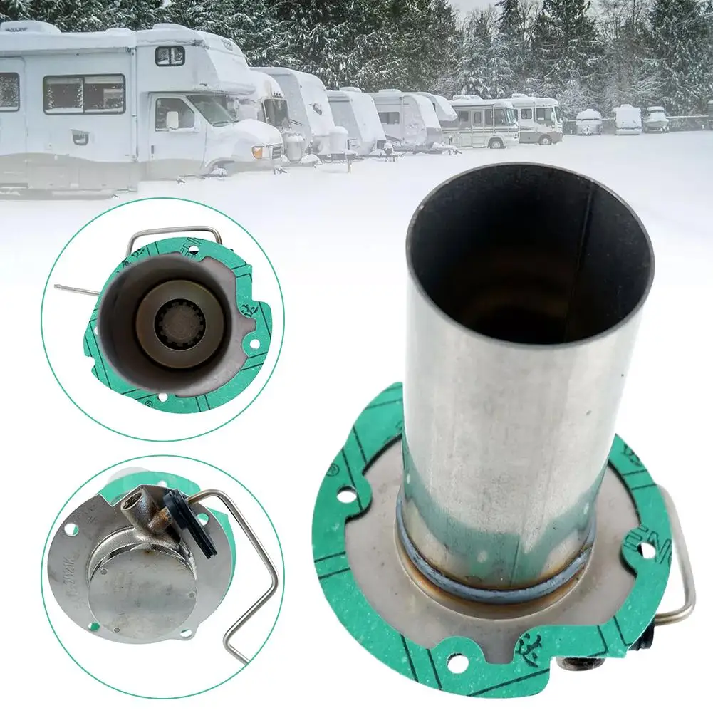 

5KW Air Diesel Parking Heater Burner Insert Torches Combustion Chamber Combustor & Gasket For Car Truck VAN Camper F5Q9