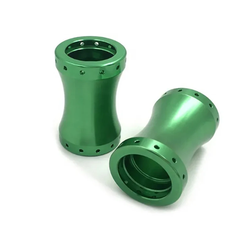 

Custom CNC Machined Lathe Partsb Cnc Machined Service Anodized Color Aluminum Cnc Turning Parts