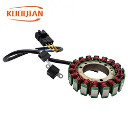 Stator Für CF 500 600 600CC 500CC CF500 CF188 CF600 CF196 UTV ATV SSV Magneto spule 12V 18 spulen 0180- 032000    35334,CF-72