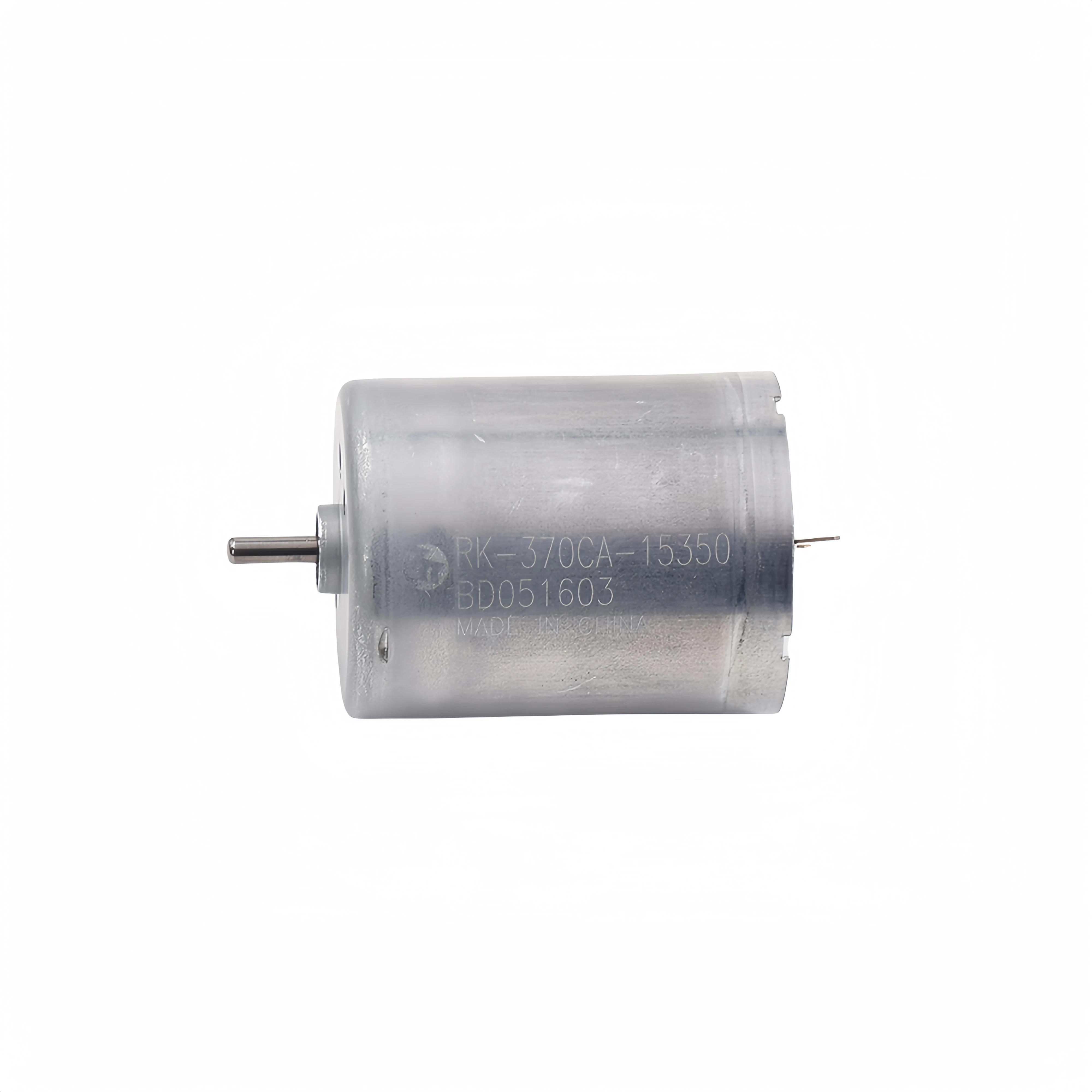 MABUCHI RK-370CA-15350 Carbon Brush Electric Motor DC 12V 13V 6000RPM Micro RF-370CA 24mm Round Motor for Pump Gear Motor