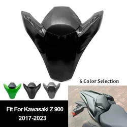 Motorcycle Seat Cushion, Rear Seat Cover, Passenger Rear Seat, Single Pad For Kawasaki Ninja Z900 Z 900 2017 2018, Rear Fairing