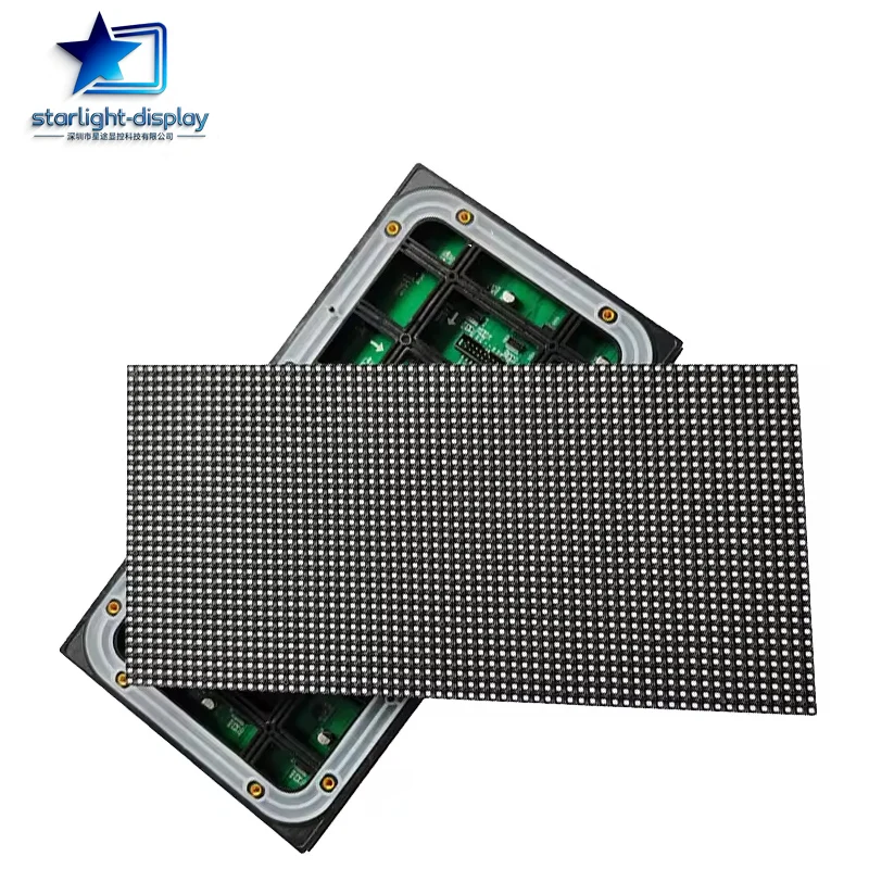 P5 Outdoor Waterproof LED Advertising Panels Digital Screen Full Color Pantalla Modulare Led Display Module