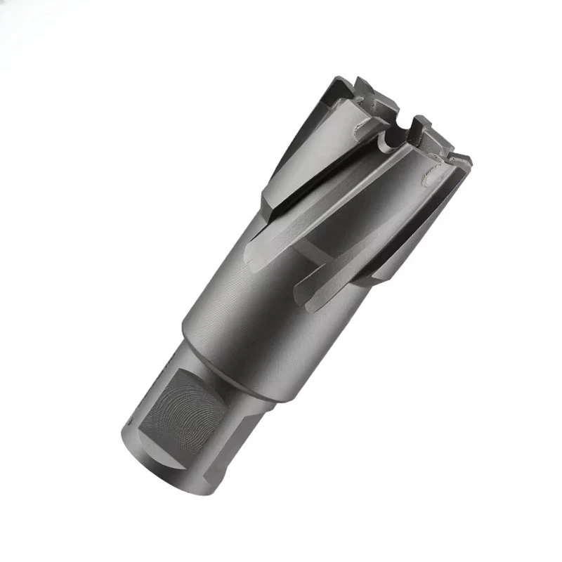 5-Piece Shank Annular Cutter Set Magnetic Core Drill Bit for Plastic/Metal Cutting OEM Electrical Machinery Box