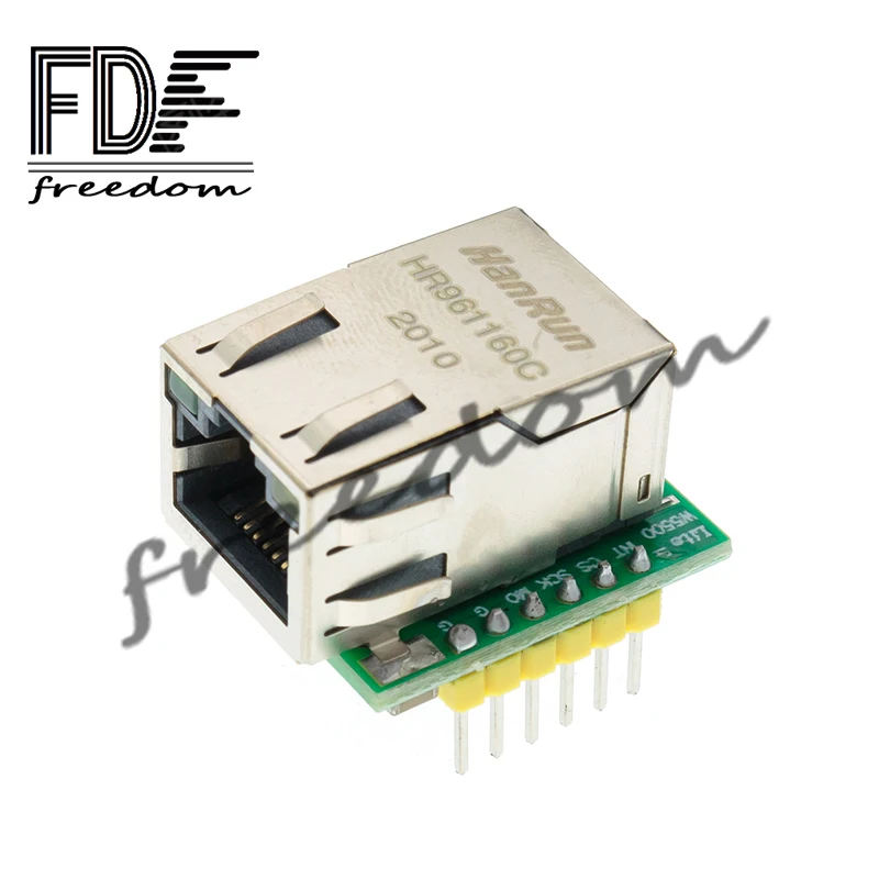 W5500 Module Spi In…