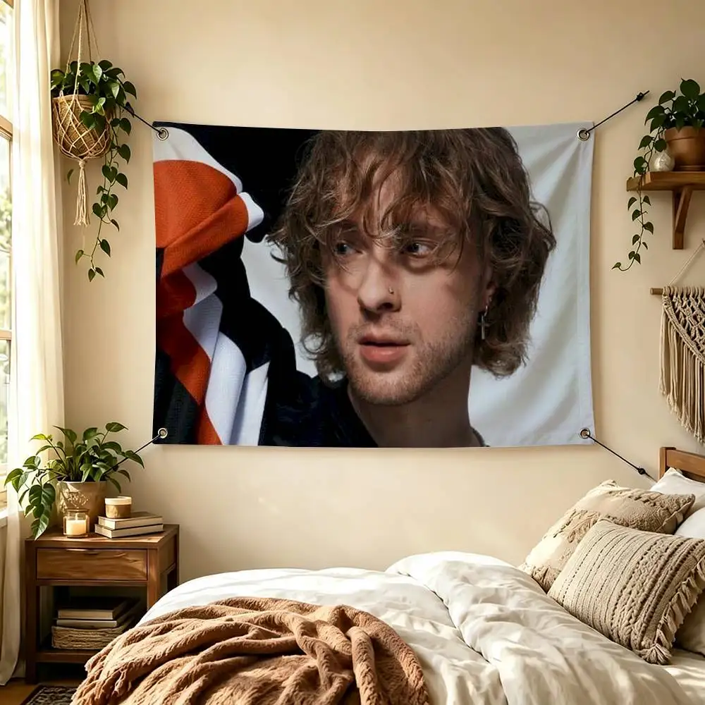 Egor Kreed EK Top Russian Rapper Flag Suitable For Party Club Outdoor Interior Wall Decoration Banner Fans Gift