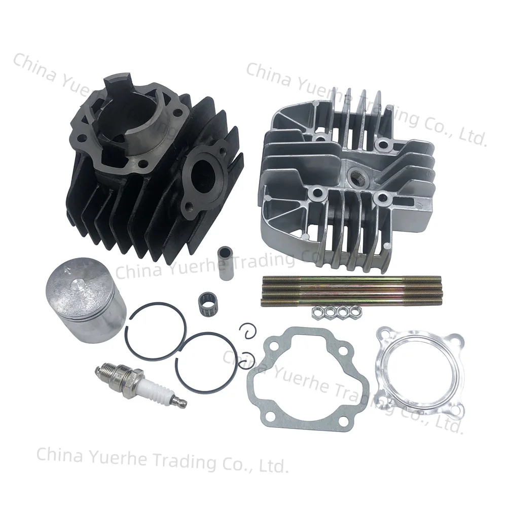 

Crankshaft and Cylinder Kits For Yamaha PW80 Dirt Bike Engine