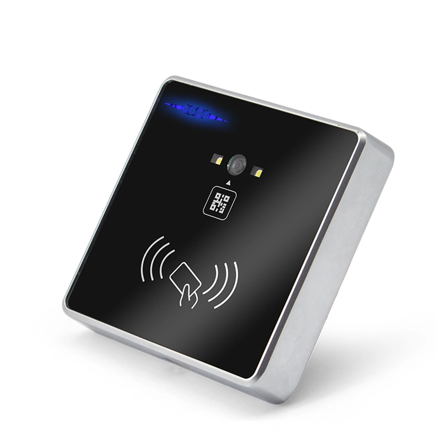 RS232 200ms RFID Chip EM Card Reader Door Access Control System HM30-IC