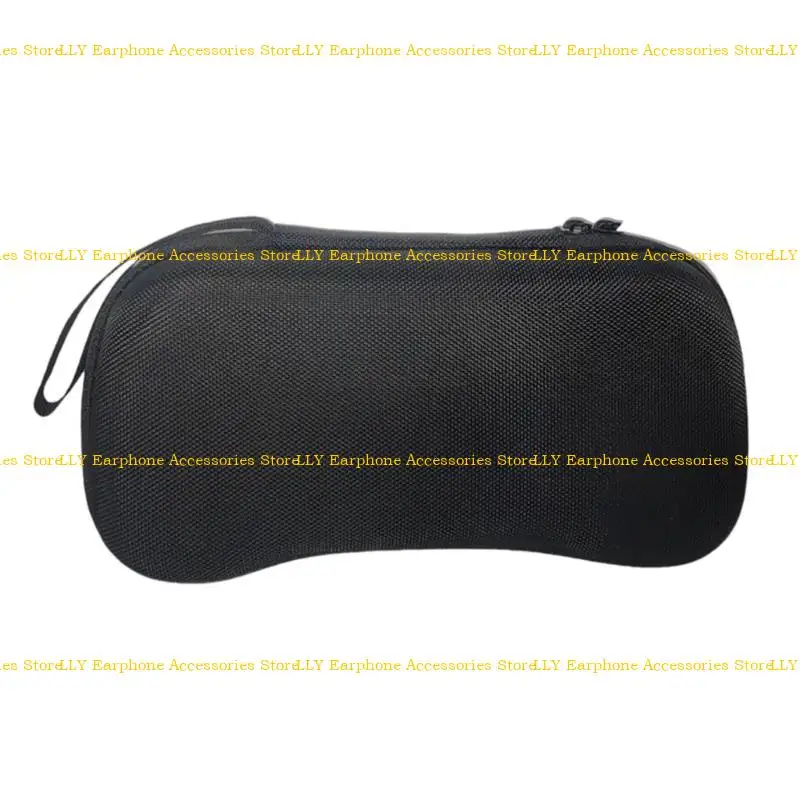 

462E Portable Travel EVA Case For RG557 RG556 Handheld Gaming Console Storage Cover