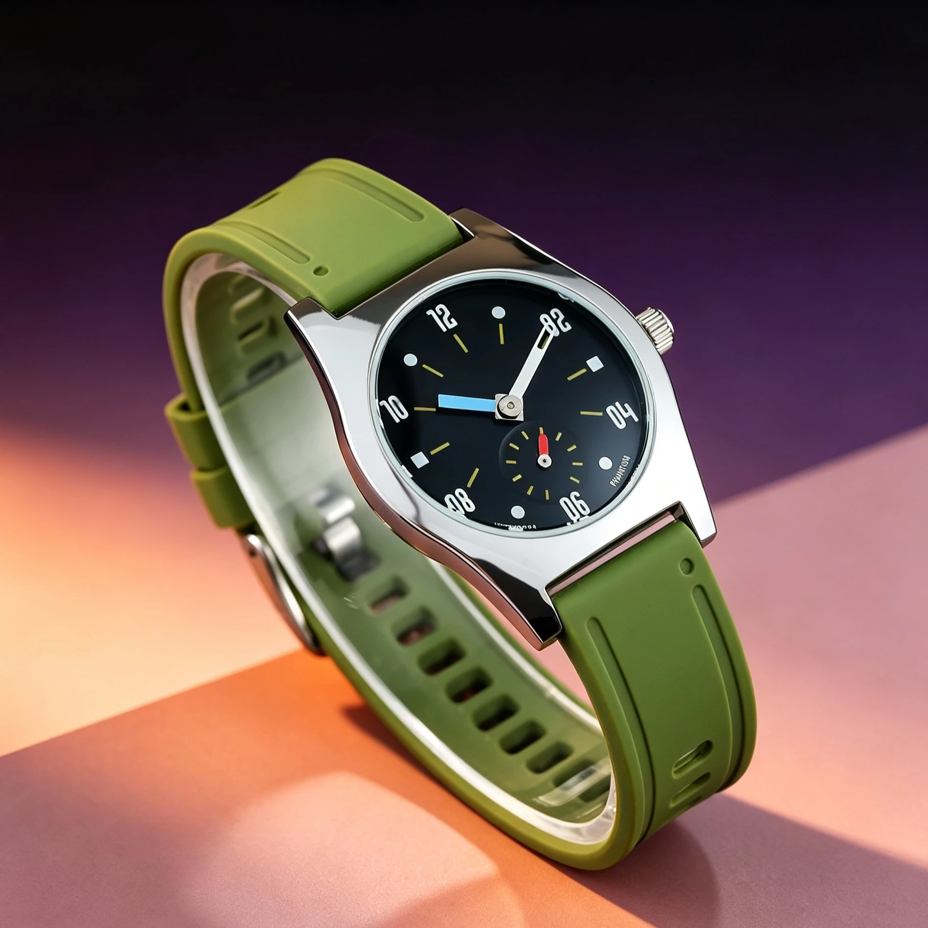 PHANTOM Men's Quartz Watch 36mm Couple's Set—Stylish Business Watches Classic and Minimalist Couple's Watch