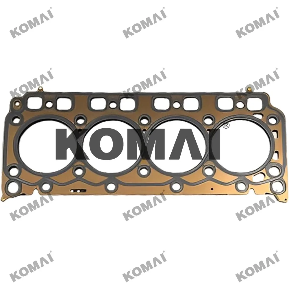 XOJOX D24 Прокладка головки блока цилиндров 400603-00024B 7030334 Для экскаватора Bobcat E32 E35 E42 E45 E50 E55 E85 T450 T550 T590 T595 T630 T XOJOX D24 Прокладка головки блока цилиндров 400603-00024B 7030334 Для экскаватора Bobcat E32 E35 E42 E45 E50 E55 E85 T450 T550 T590 T595 T630 T