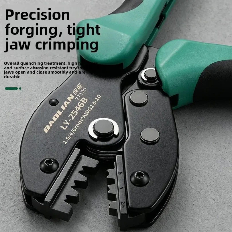 Zonne-fotovoltaïsche gereedsch - Mc4 Crimping Tool recensie en prijs