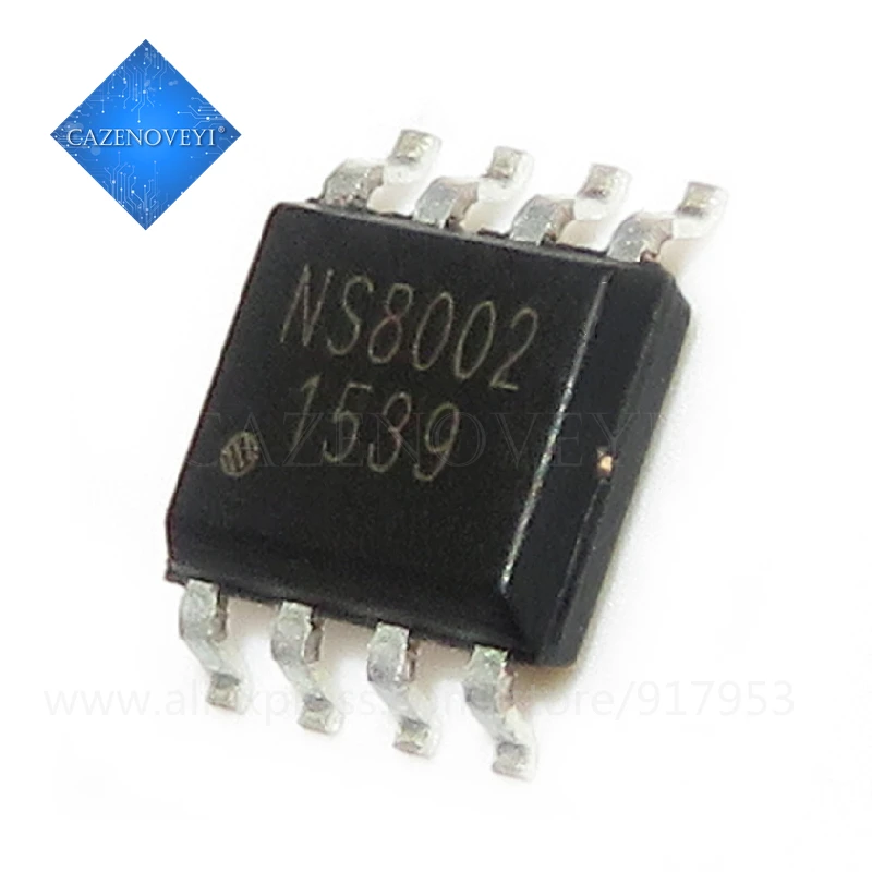 

20pcs/lot NS8002 8002 SOP-8 In Stock