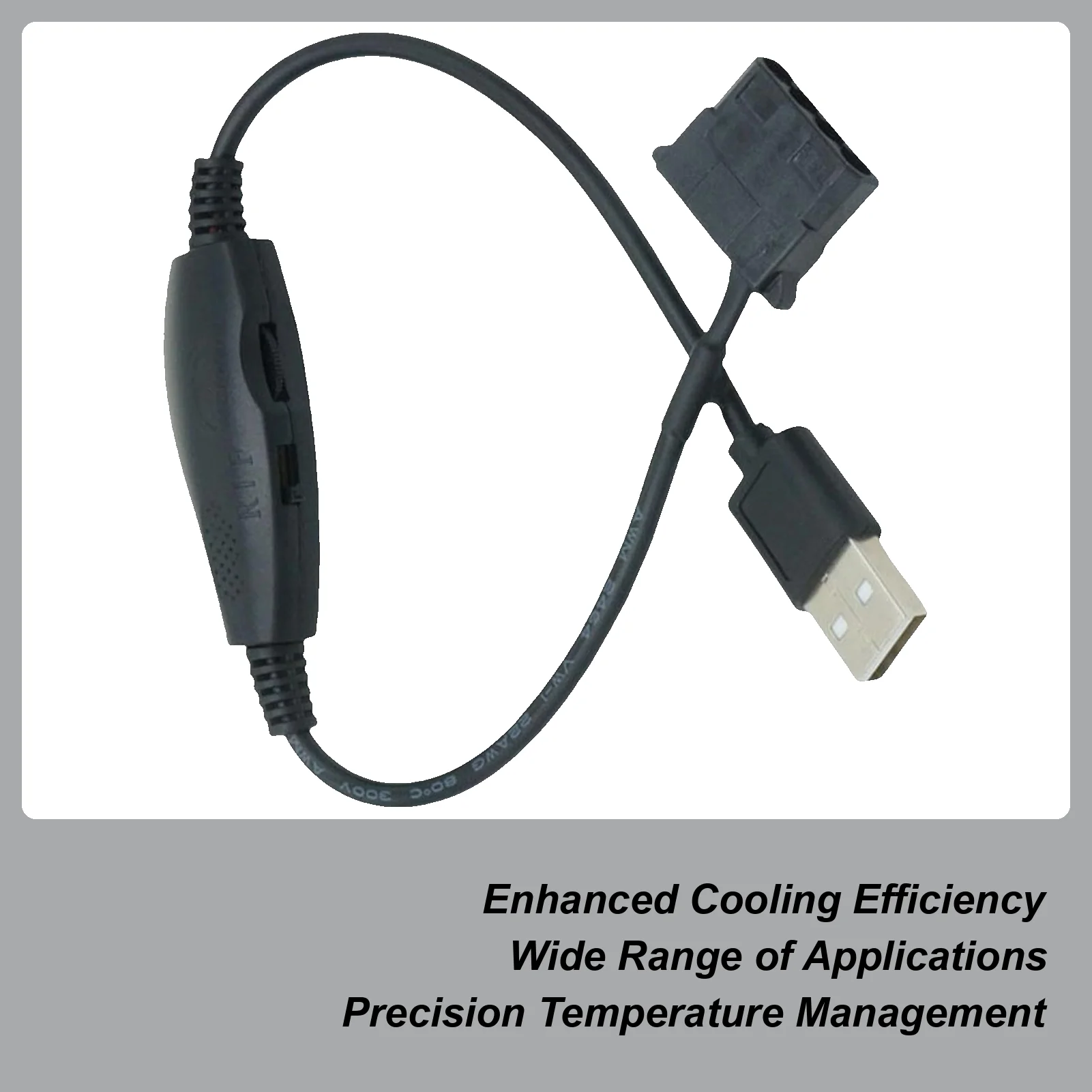 

Адаптер вентилятора ПК 3-контактный/4-контактный USB-конвертер ШИМ Корпус вентилятора повышающий адаптер для ПК Компьютер Настольная система охлаждения Обслуживание автомобиля