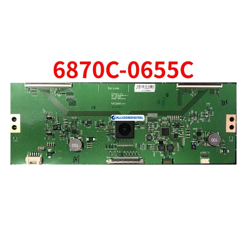 The New For LG 6870C-0655C Logic Board Has Been Tested And Shipped, Original, Genuine.