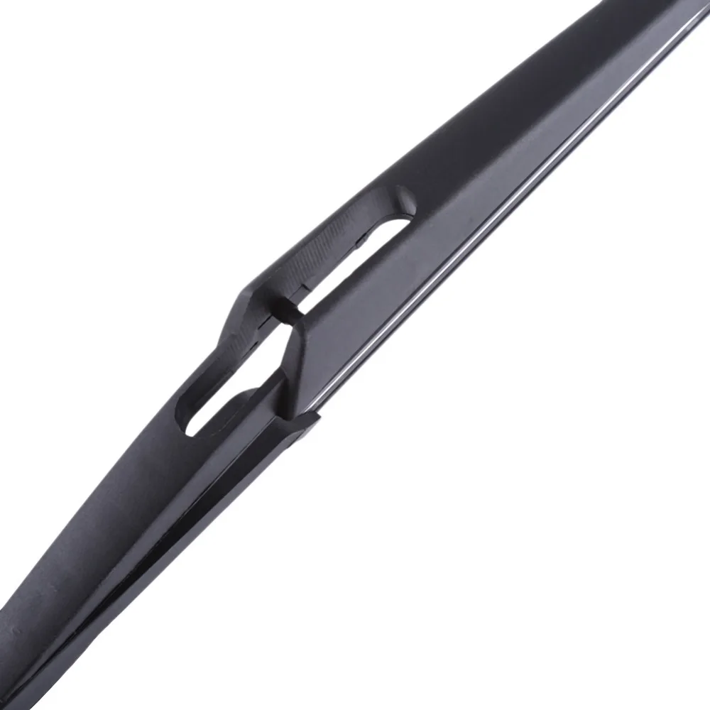 2PCS Plastic Rear Wiper Blade Black 68078306AA Rear Window Windshield Wiper for Dodge Caravan 2008‑2009/Town & Country 2008‑2009