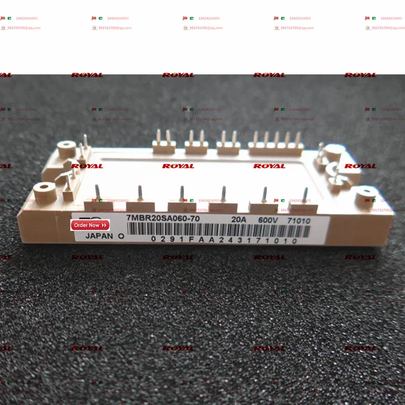 7MBR20SA-060-70 7MBR20SA060-70 7MBR20SA060-50