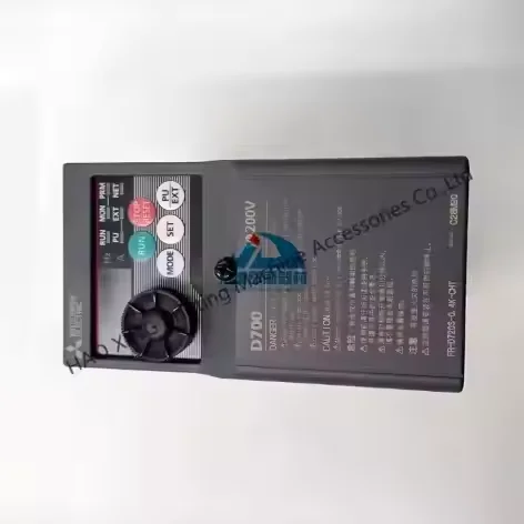 

Printing Machinery for KBA Spare Parts New and Original Frequency Converter 6SL3562-6DF71-0RH2 With High Quality