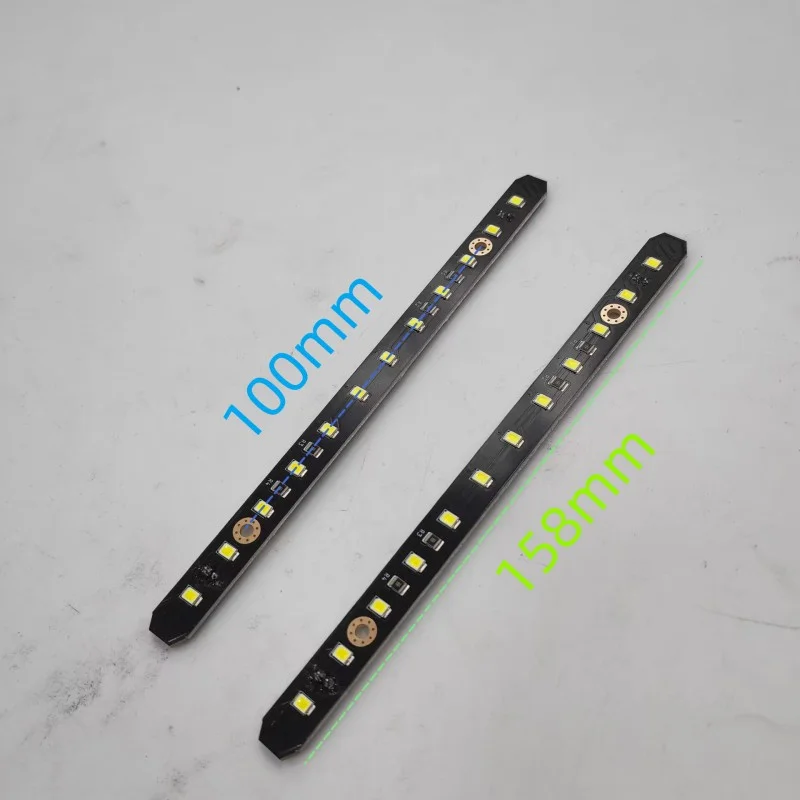 

2 шт. для Voron0.1 v0.2 3DPrinterRGB LED 24 В Light Bardaylight Matchstick V0.1