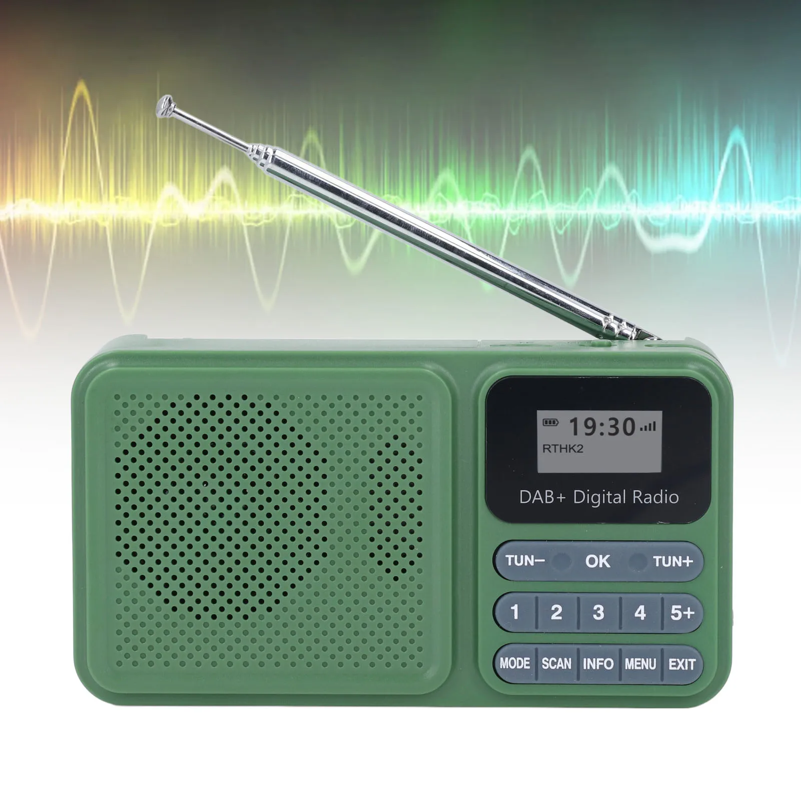 Bluetooth Radio Dig… - image