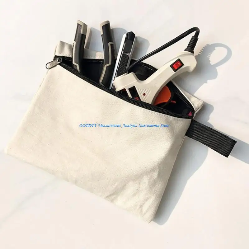 

367D 600D Ткань Оксфорд Сумка для ручного ремонта Водонепроницаемая молния Аппаратные винты