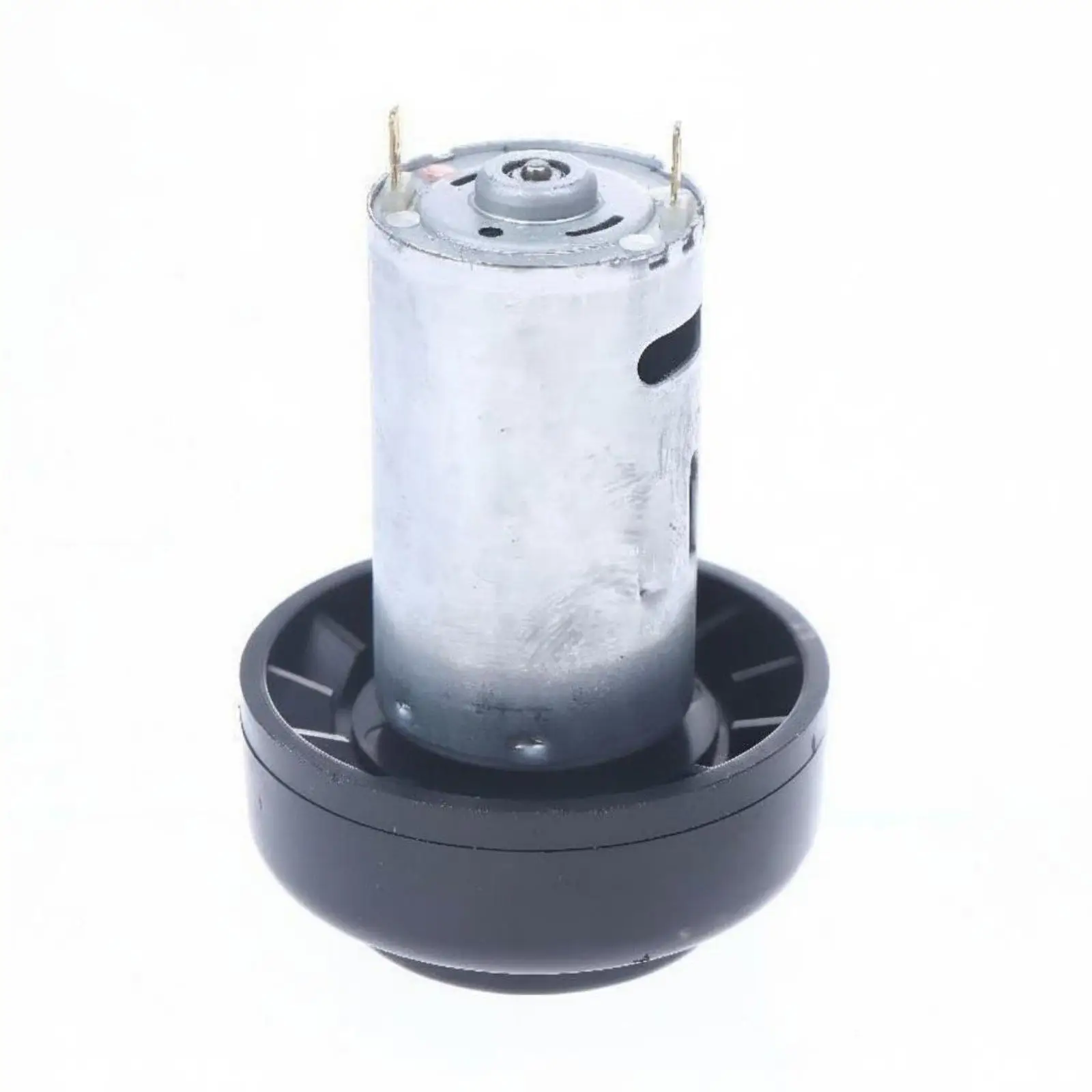 390 Micro Motor Compact Structure High Current Type for Household Appliance Maintenance and Vacuum Cleaner