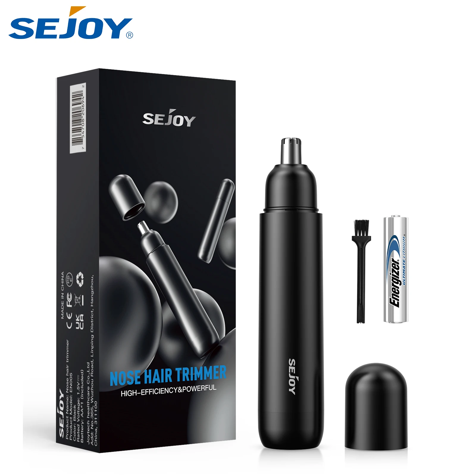 

Sejoy триммер для волос в носу для мужчин и женщин USB перезаряжаемый водонепроницаемый портативный триммер для волос в ушах профессиональный триммер для волос на лице