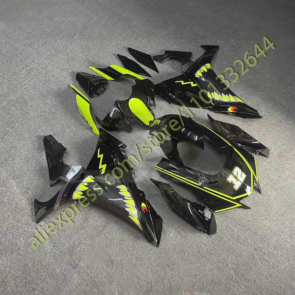 

Injection Fairings 2020-2025 YZF R1 Motorcycle Aftermarket Bodywork Full Fairing Kit for YAMAHA YZFR1 20-25