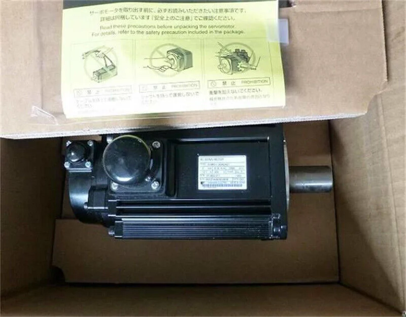 Servo Motor SGMSV-25ADA61 Brand New，Fast shipping，SGMSV 25ADA61