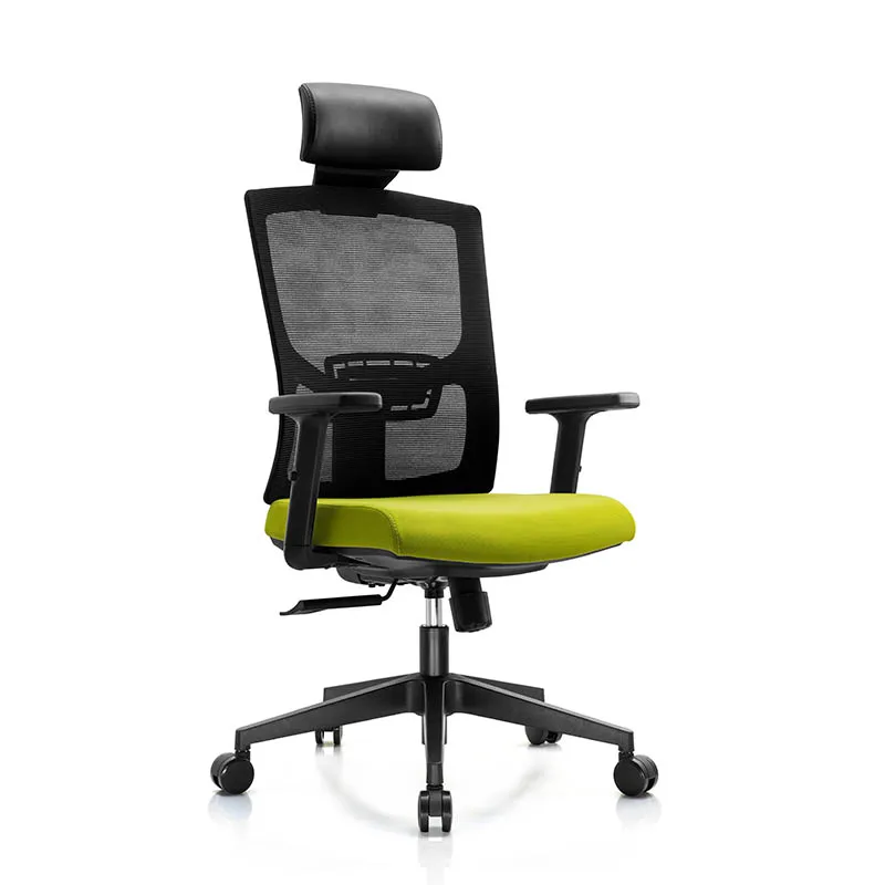 Cost effective low price ergonomic high back mesh swivel  office chair