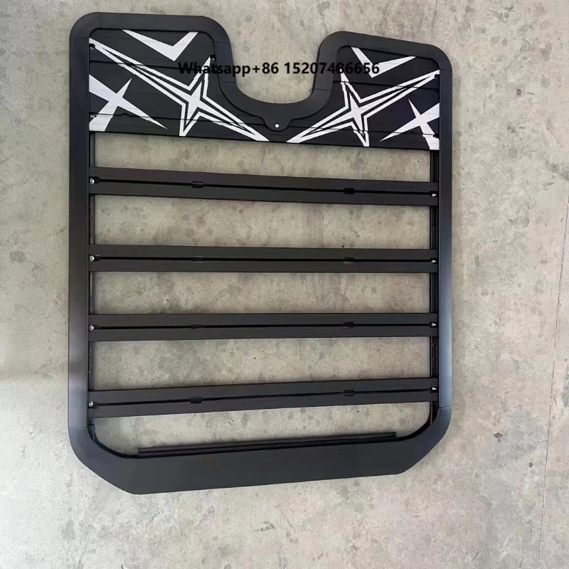 Aluminum Alloy Car Luggage Rack