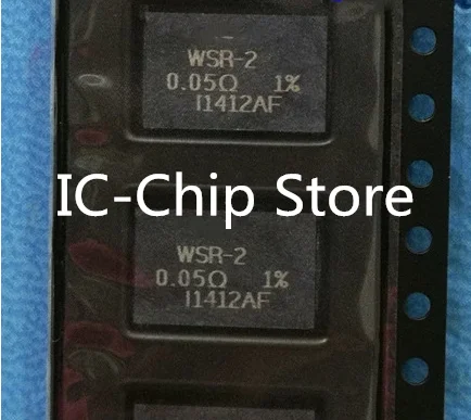 10 قطعة ~ 100 قطعة/الوحدة WSR2R0500FEA WSR-2 مصلحة الارصاد الجوية الأصلي الجديد