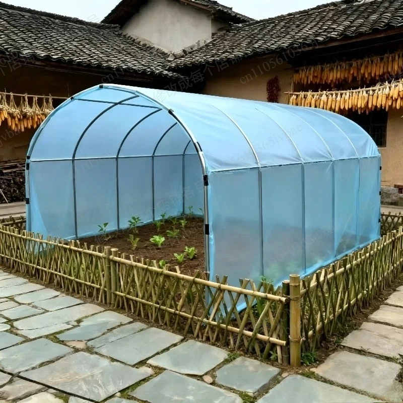 PVC Canopy Is Cold and Windproof, with Excellent Protection Effect