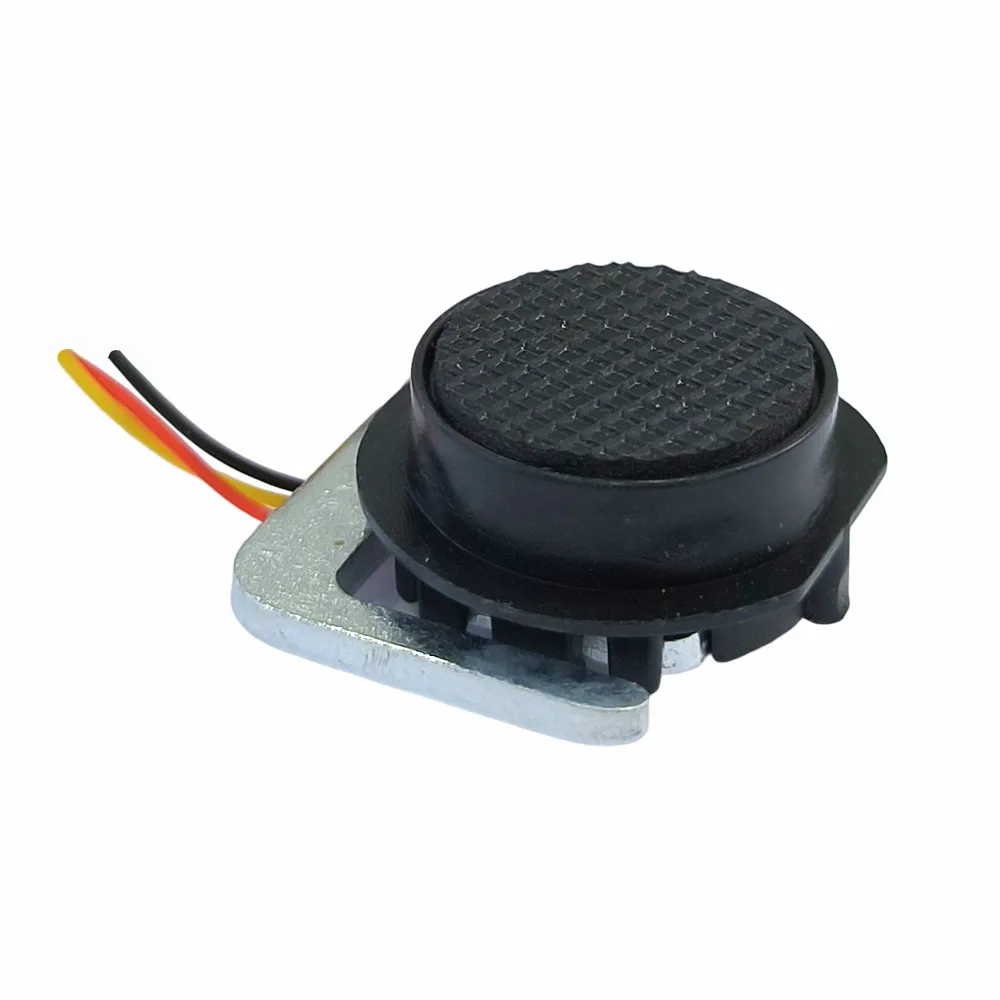 4PCS/LOT Human Load Cell DIY Resistance-Strain Half Bridge Sensor Module 200KG with Foot Pad