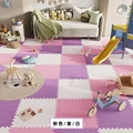 Pink Purple White
