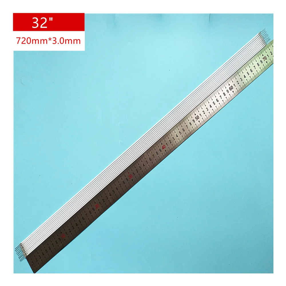 

32" LCD CCFL lamp backlight tube, 720MM for 32 inch TV Monitor Screen Panel New