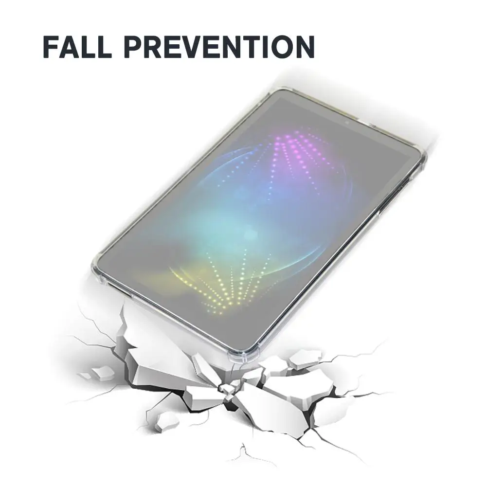 Transparent Case For Alldocube Iplay 50 Mini Pro Tablet Pc,TPU Soft Shell Protective Cover For Alldocube Iplay50mini 8.4Inch