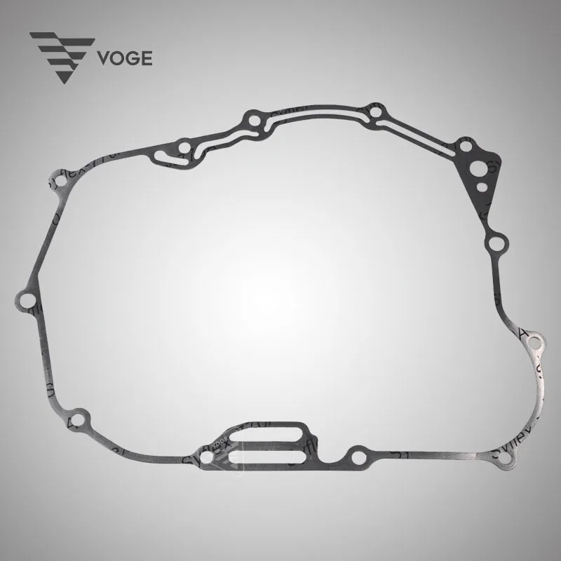 LONCIN VOGE 300GY Rally 300 Motorcycle GY 300 Rally Accessories Water Cooled Pump Oil Filter Cylinder Paper Sealing Gasket view 3