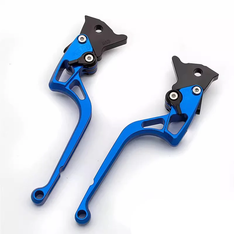 For Benelli Tornado 302r/252r Motorcycle Brake Lever Clutch Handlebar Replacement Part - Black Aluminum