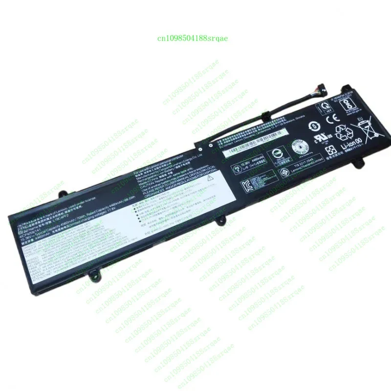 

L19C4PF2 L19M4PF2 Battery For Lenovo Yoga Slim 7 15-15IIL 15IMH S750-15"% Test"