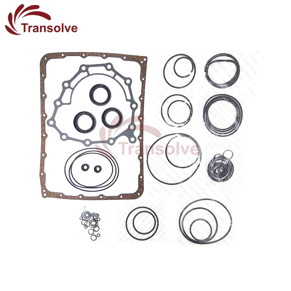 Auto Transmission Master Rebuild Kit Overhaul Fit For NISSAN INFINITI JR711E JR710E RE7R01A 2009-UP Car Accessories