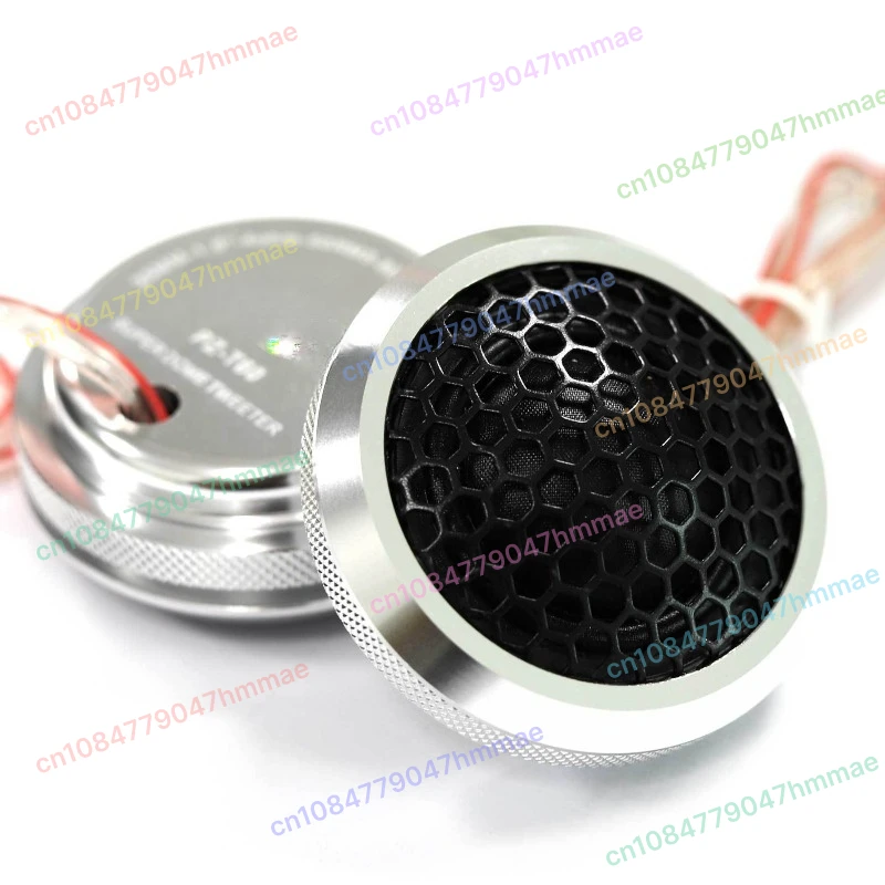 

PZ-T60 Car Tweeter 12V High Frequency Speaker for Auto Audio Upgrade High End Sound System