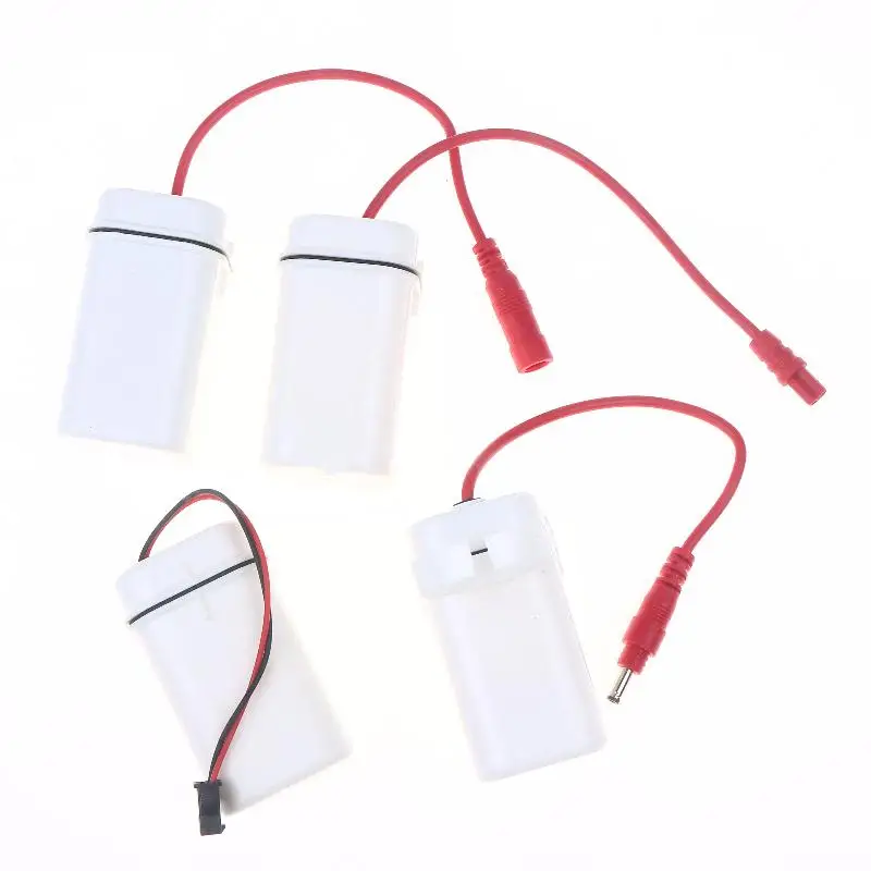 1PCS Universal Urinal Sensor Battery Box, Smart Urinal Flush Valve, Waterproof Power Box, 6V With Plug Socket