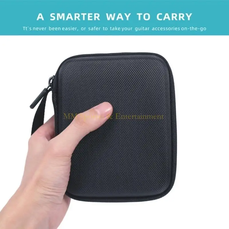 31BE Organizador armazenamento guitarra guitarra impermeável para guitarra para guitarristas para guitarristas