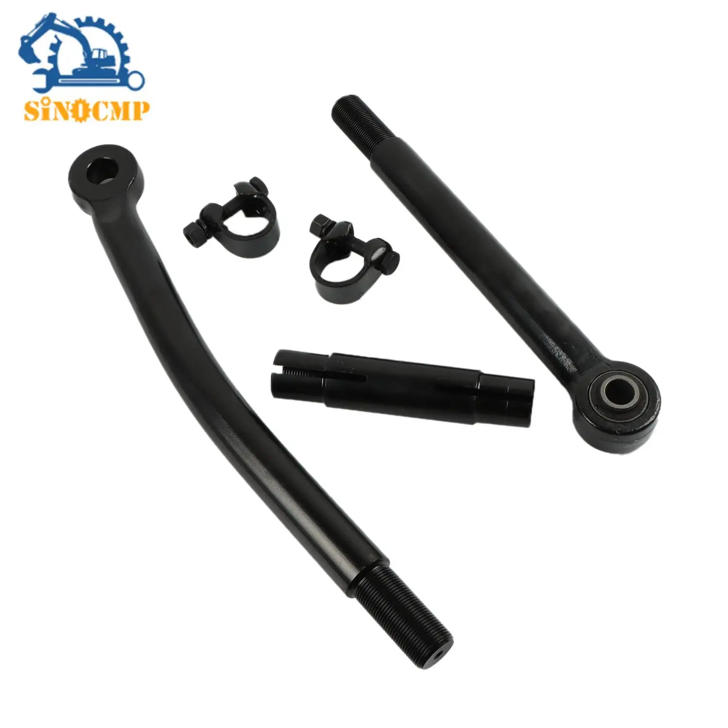 

1 комплект, регулируемая гусеница с подъемником 0-8 дюймов для Ford F250 F350 4X4 2005-2016 гг., профессиональная замена автозапчастей