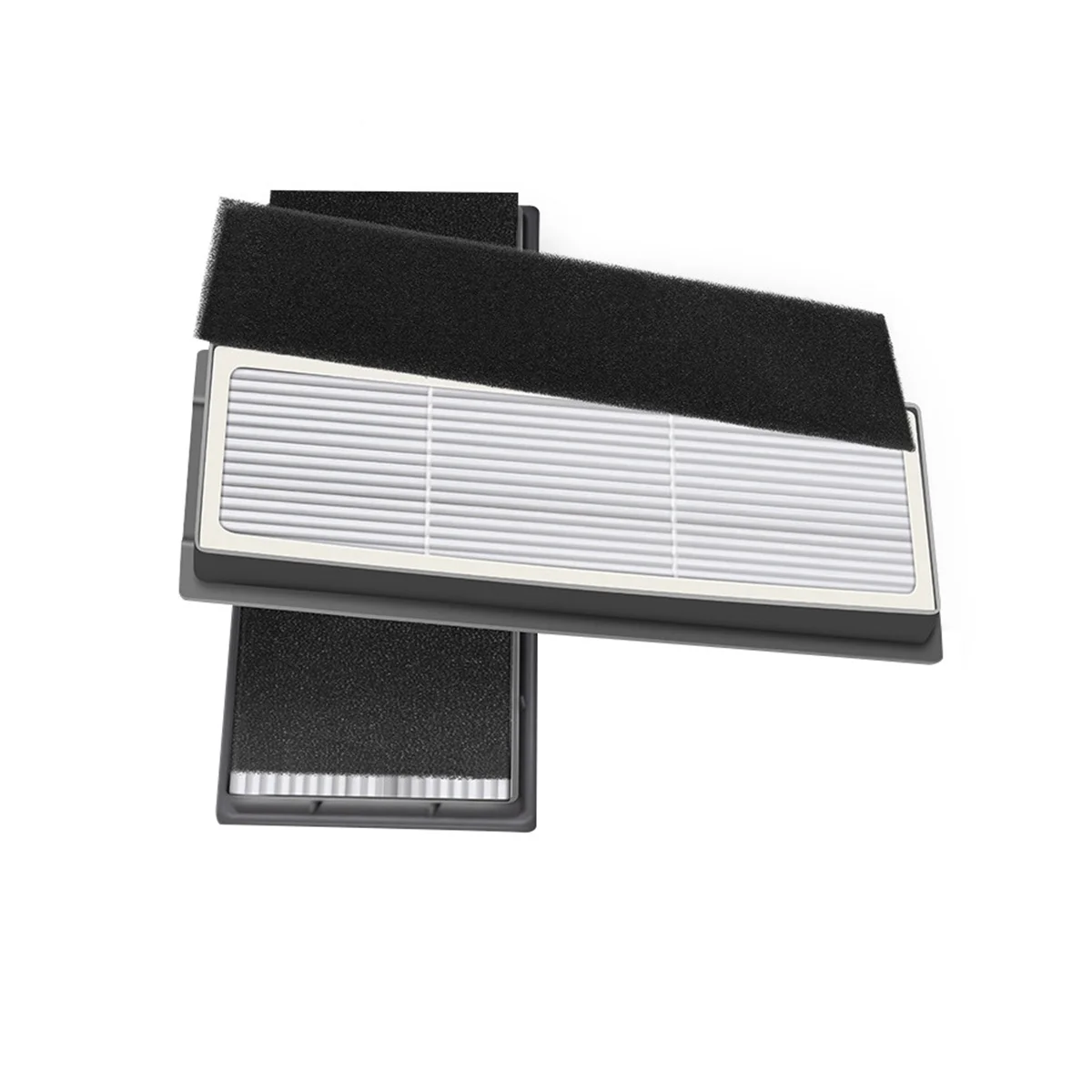 A09G-Hepa filtre brosse principale brosse latérale pour Deebot OZMO 930 DG36 aspirateur Robot pièce de rechange