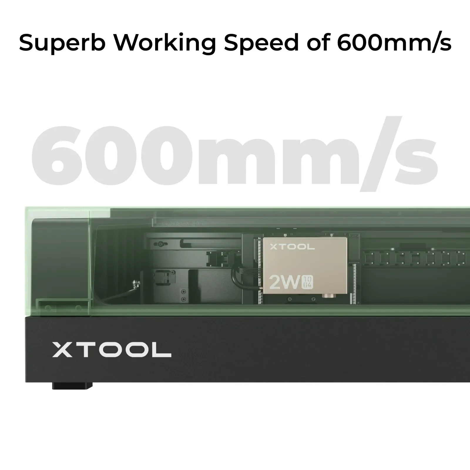 Pre-Sale xTool 1064nm Infrared Laser Module For xTool S1 Enclosed Diode Laser Cutter