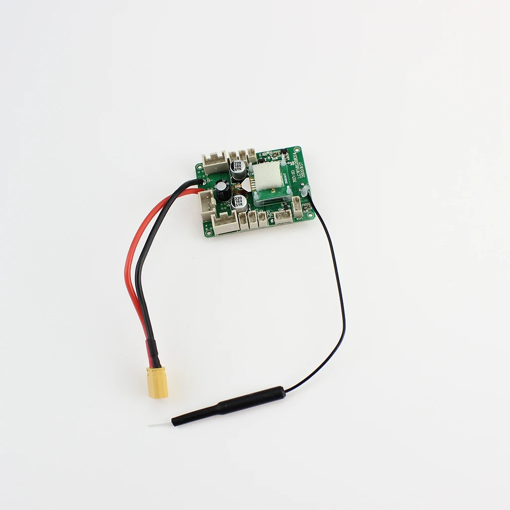 

ABJL-Receiver Main Board For Wltoys XK X450 RC Airplane Aircraft Helicopter Spare Parts Accessories